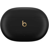 Casti audio in ear Beats Studio Buds+, True Wireless, Noise Cancelling, Black/Gold