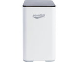 Statie osmoza inversa profesionala AquaPUR 600GPD, 4 trepte de filtrare, 1-4 bari, 1.58 l/min