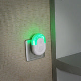 Lampa Veghe LED Flink, 0.4W, lumina rece, detectie calitate aer