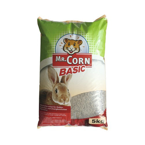 Hrana iepuri 5 kg, Mr.Corn