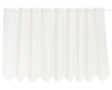 Perdea Duchess Crem 144x 60 Cm