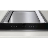 Plita incorporabila NEFF N74TD00N0, Electrica, Touch Control, Inox