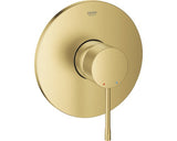 Baterie Dus Incastrata Grohe Essence New 24057gn1 Auriu