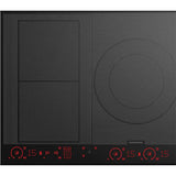 Plita incorporabila GRUNDIG GIEI938570HF, Inductie, 5 arzatoare, Touch Control, Negru