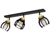 EGLO, 43928, STILLINGTON 1, spot, E27, 3X40W, IP20