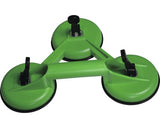 Dispozitiv Cu 3 Ventuze Profesional Hufa Max. 100kg, Pentru Manipulat Sticla Placi Netede