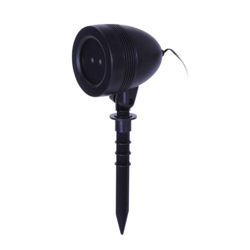 Proiector laser, 13 functii, exterior, telecomanda