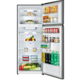 Frigider cu Doua Usi HISENSE RT600N4DC2, NoFrost Plus, 467 l, H 185 cm, clasa E, Argintiu