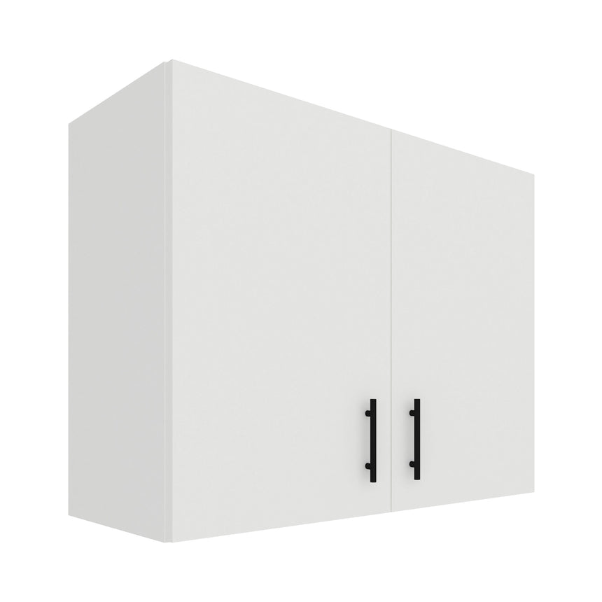 Corp Superior haaus, 2 Usi, Alb, 80 x 30 x 60 cm