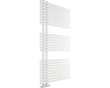 Calorifer Baie Design Sanotechnik Wien 1117x600 Mm Alb