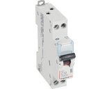 Intreruptor Automat Legrand Dx3 1p+n 10a 6ka, Curba B