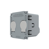 Modul Intrerupator, LIVOLO, Dublu, Cap Scara/ Cap Cruce, Aplicatie ZigBee, Touch