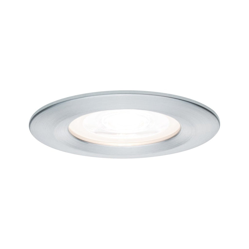Abajur Paulmann 35W 78mm 230V aluminiu