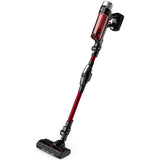 Aspirator Vertical ROWENTA X-Force Flex 9.6 RH2079WO, 0.4l, 18V, Autonomie maxima 45 min, Rosu