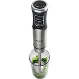 Blender de mana GORENJE HBX1000XE, 1000W, Argintiu