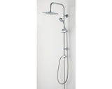 Sistem De Dus Cu Comutator Form & Style Bahama, Furtun Dus 150 Cm, Crom