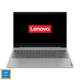 Laptop Lenovo IdeaPad 3 15IML05 cu procesor Intel Pentium Gold 6405U pana la 2.40 GHz, 15.6", HD, 4GB, 256GB SSD, Intel UHD Graphics, Free DOS, Platinum Grey