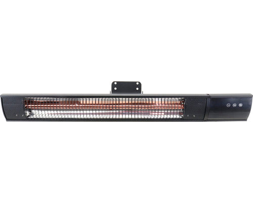 Incalzitor Terasa Calienta 2500 W, 3 Trepte De Putere, 81, 7x14, 1 Cm, Negru