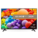 Televizor LG LED 50UT73003LA, 126 cm, Smart, 4K Ultra HD, Clasa G