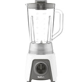 Blender Tefal Blendeo+ BL2C0130, 450W, 1.25L, 2 viteze, functie Pulse, maruntire gheata, 4 lame detasabile, alb