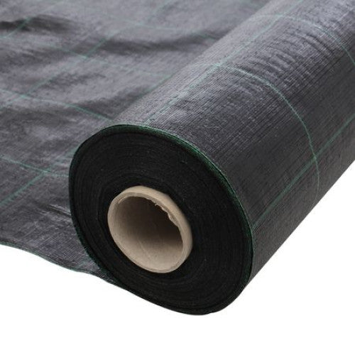 Plasa profesionala antiburuieni, 1,6 x 20m ,100 gr/mp