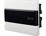 Tablou Distributie Electrica Ovivo 8 Module Ip40, Montaj Ingropat