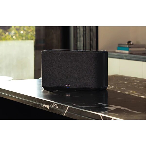 Boxa Multiroom DENON Home 350, Wi-Fi, Bluetooth, Usb, Negru