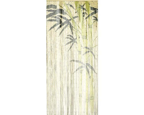 Perdea Usa Din Bambus Bamboo 90x200 Cm