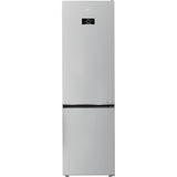 Combina frigorifica Beko B3RCNA404HM, 355 l, No Frost, HarvestFresh, AeroFlow, Fast Freeze,Dairy compartment ,MaxStore, Clasa E, H 203.5 cm, Gri