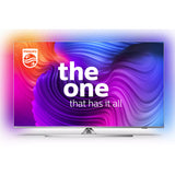Televizor Philips Ambilight The One LED 75PUS8536, 189 cm, Smart Android, 4K Ultra HD, Clasa G