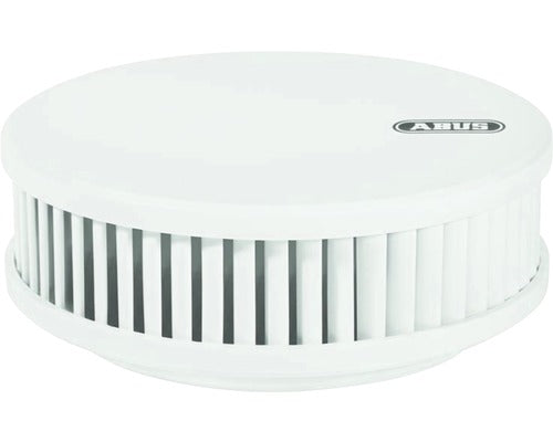 Detector De Fum si Caldura Abus 250 Max. 12 Ani, Baterie Inclusa