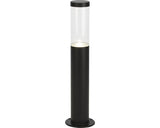 Stalp Pitic Bryn Gu10 1x4w, 40 Cm, Bec Led Inclus, Pentru Exterior Ip44, Antracit