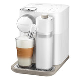 Espressor Nespresso by De'Longhi Gran Lattissima EN640.W, 1400W, 19 Bar, Sistem de spumare a laptelui, 1.3L, Alb, + set capsule degustare