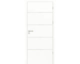 Foaie de Usa Classen Discovery 4 Alb CPL MDF 203,5x64,4 cm Dreapta