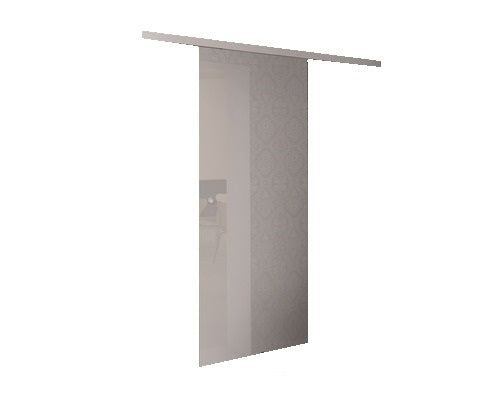 Foaie de Usa din Sticla Pertura Selir Satinata 2050x920x8 mm Dreapta