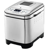 Masina de paine WMF 415110011, 450 W, 12 programe, Afisaj LCD, Inox