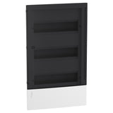 Tablou electric 36 module, 3 randuri, montaj incastrat, protectie IP40, Schneider Electric