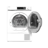 Uscator de Rufe SHARP KD-NHA7S7GW21-EE, Pompa de Caldura, 7 kg, 15 programe, Clasa A++, Alb