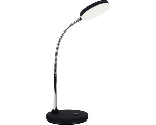 Lampa De Birou Cu Led Integrat Lucy 5w 420 Lumeni, Neagra