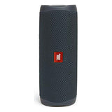 Boxa Portabila Wireless JBL FLIP5, Bluetooth, PartyBoost, USB C, Powerbank 4800mAh, Impermeabila IPX7, Bleumarin