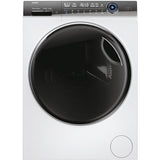 Masina de Spalat Rufe Frontala HAIER HW100-B14979, Steam, 9 kg, 1400rpm, Clasa A, Alb