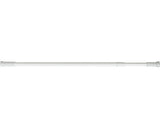 Bara Perdea De Dus, Aluminiu, 70-120 Cm, Ø 21mm, Alb