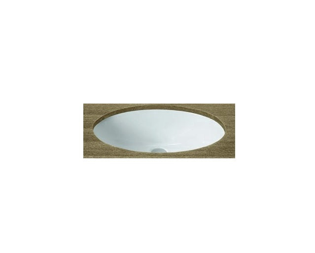 Lavoar Roca Fonda, cu Incastrare sub Blat, 58x41,5 cm, Alb