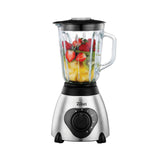 Blender electric stativ ZİLAN ZLN-2782, capacitate 1.5 l, 5 viteze, 600W, cana din sticla