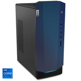 Sistem Lenovo IdeaCentre Gaming5 14IOB6 cu procesor Intel® Core™ i7-11700 pana la 4.90 GHz, 16GB DDR4, 512GB SSD M.2 2280 PCIe NVMe, NVIDIA GeForce RTX 3060 12GB GDDR6, No OS