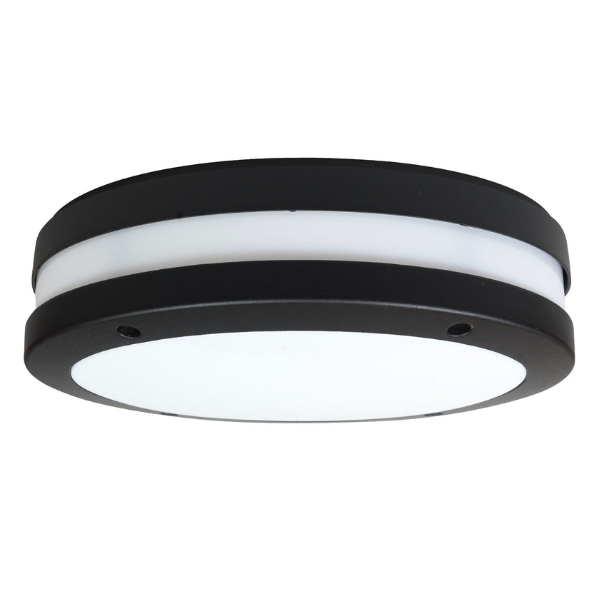 Aplica exterior Aluminiu+Plastic, Seres, AP5674, E27, IP54,60W