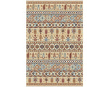 Covor Atlas Imprimeu Etno Multicolor 80x155 Cm