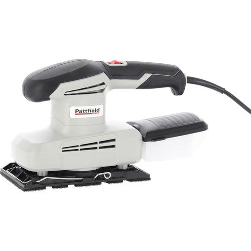 Slefuitor electric cu vibratii Pattfield PFS200G 200W 90x187 mm
