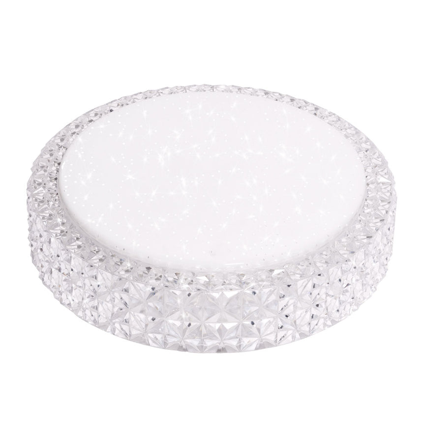 Plafoniera Interior LED Erste Star Ring 12W 810lm 4000k EL0060129 Culoare Alb
