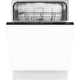 Masina de Spalat Vase Incorporabila GORENJE GV631E60, 13 seturi, 5 programe, 60 cm, Clasa E, Alb